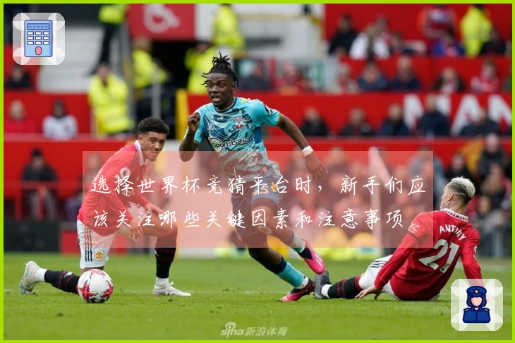 选择世界杯竞猜平台时，新手们应该关注哪些关键因素和注意事项