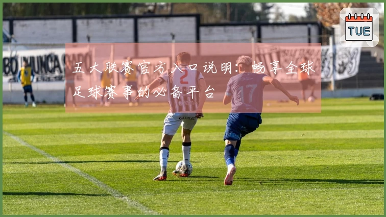 五大联赛官方入口说明：畅享全球足球赛事的必备平台