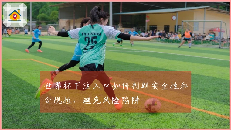 世界杯下注入口如何判断安全性和合规性,避免风险陷阱
