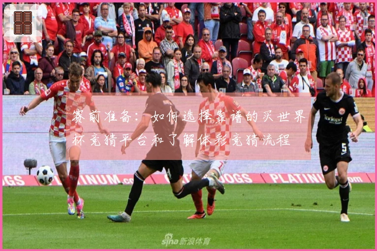 赛前准备：如何选择靠谱的买世界杯竞猜平台和了解体彩竞猜流程