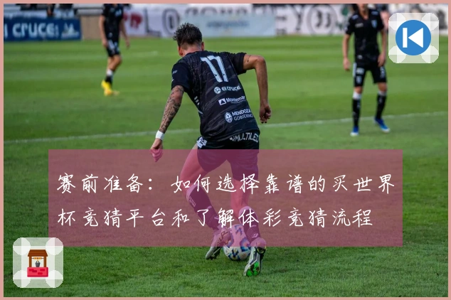 赛前准备：如何选择靠谱的买世界杯竞猜平台和了解体彩竞猜流程