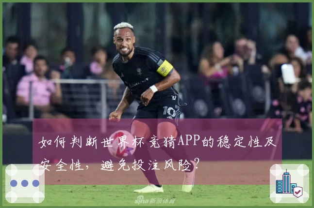 如何判断世界杯竞猜APP的稳定性及安全性，避免投注风险？