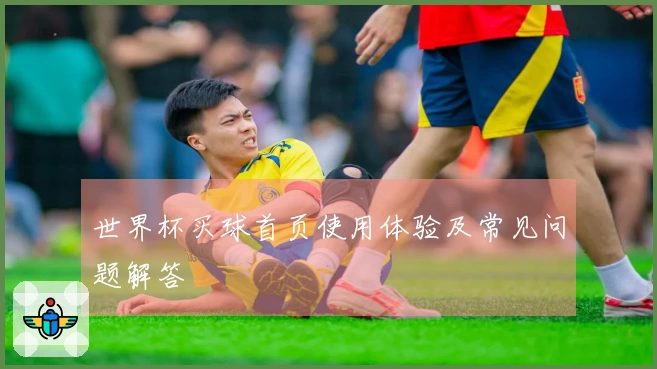 世界杯买球首页使用体验及常见问题解答