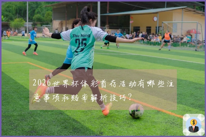 2026世界杯体彩首存活动有哪些注意事项和赔率解析技巧？