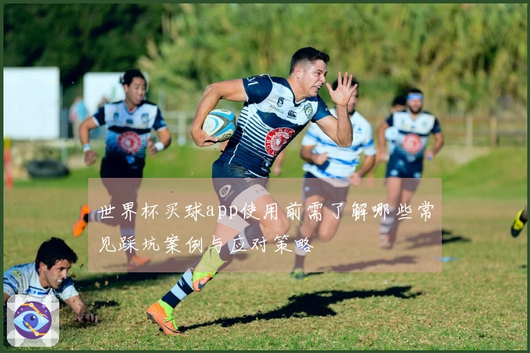 世界杯买球app使用前需了解哪些常见踩坑案例与应对策略