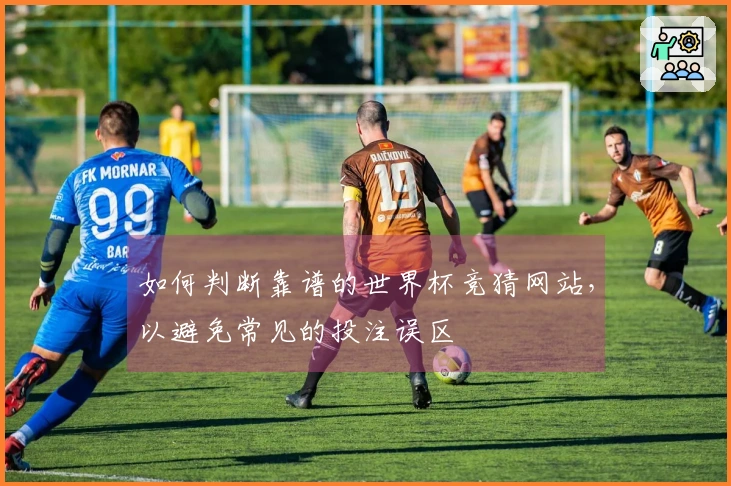 如何判断靠谱的世界杯竞猜网站，以避免常见的投注误区