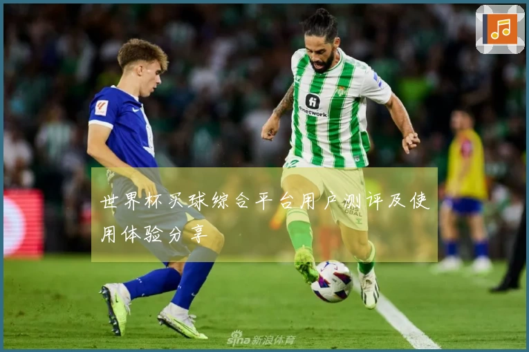 世界杯买球综合平台用户测评及使用体验分享