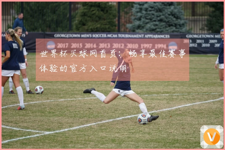 世界杯买球网首页：畅享最佳赛事体验的官方入口说明