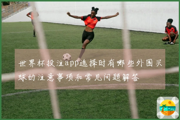 世界杯投注app选择时有哪些外围买球的注意事项和常见问题解答