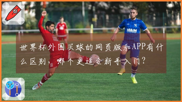 世界杯外围买球的网页版和APP有什么区别，哪个更适合新手入门？