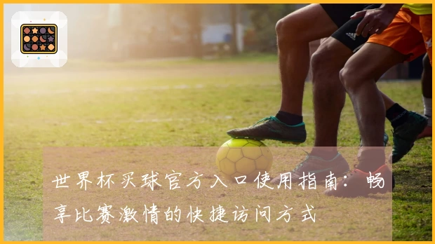 世界杯买球官方入口使用指南：畅享比赛激情的快捷访问方式